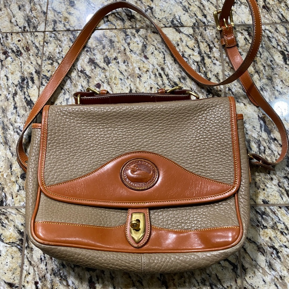 Vintage Dooney and Bourke